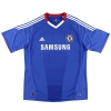 Kemeja Kandang Adidas Chelsea 2010-11 Terry #26 XL