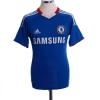 2010-11 Chelsea Home Shirt Torres #9 Y