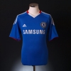 2010-11 Chelsea Home Shirt Torres #9 M