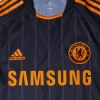 2010-11 Chelsea Player Issue TechFit Away Shirt *Mint* XL
