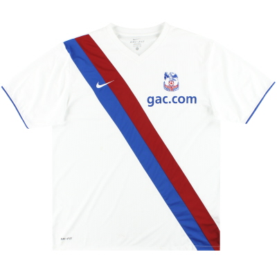 2010-11 Crystal Palace Nike Away Shirt *Mint* XL