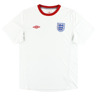 2010-11 Футболка England Umbro Training XL