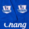 2010-11 Everton Home Shirt Cahill #17 L