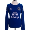2010-11 Everton Home Shirt Cahill #17 L/S M