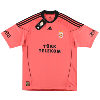 Camiseta tercera adidas Galatasaray 2010-11 *con etiquetas* XL