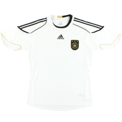 2010-11 Germany adidas Formotion Training Shirt XL
