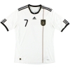 2010-11 Germany adidas Home Shirt Schweinsteiger #7 XL