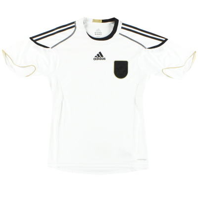 2010-11 Germany adidas Player Issue Training Shirt M/L