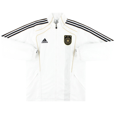 2010-11 Germany adidas Track Jacket M