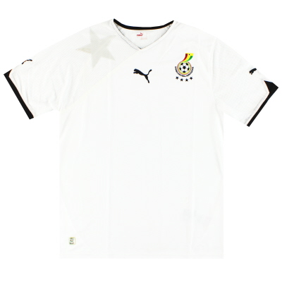 2010-11 Ghana Puma Home Shirt *As New* L