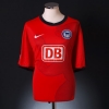 2010-11 Hertha Berlin Away Shirt Mattern #88 XXXL