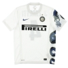 2010-11 Inter Milan Away Shirt J.Zanetti #4 M