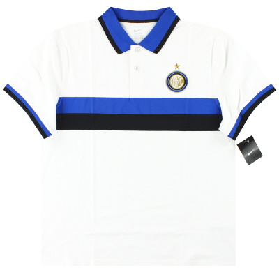 Рубашка поло Nike Inter Milan 2010-11 *BNIB* XXL