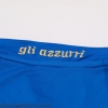 2010-11 Italy Home Shirt L/S *BNIB* XL