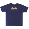 Camiseta con cuello redondo Puma Italia 2010-11 *BNIB* XS