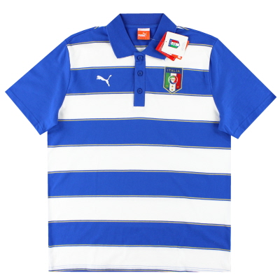 2010-11 Italy Puma Polo Shirt *BNIB* 