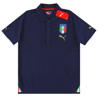 2010-11 Италия Рубашка поло Puma *BNIB*