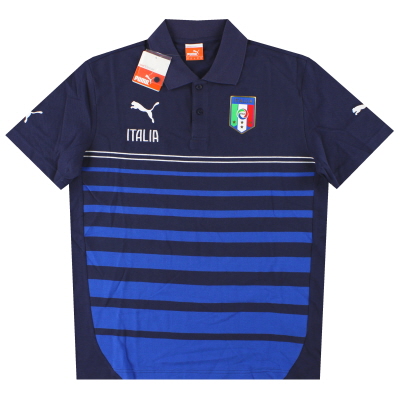 2010-11 이탈리아 푸마 폴로 셔츠 *BNIB* M