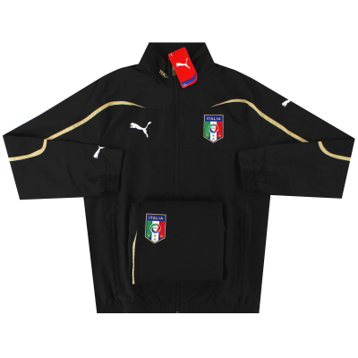 Pakaian Olahraga Puma Italia 2010-11 *dengan tag* S