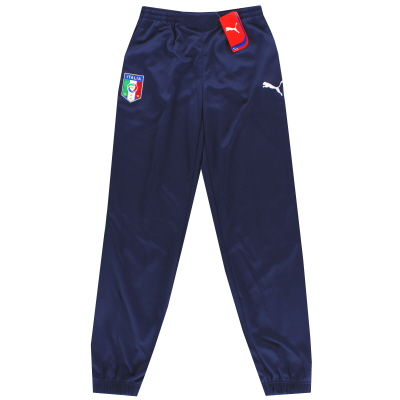 2010-11 Italy Puma Walk-Out Pants *w/tags* S