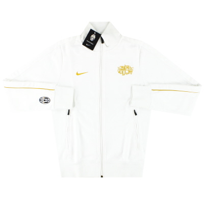 Спортивная куртка Nike Juventus 2010-11 *с бирками* XS