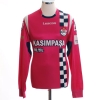2010-11 Kasimpasa Match Issue Third Shirt Isa Kaykun #52 L/S M
