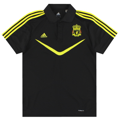 2010-11 Kaos Polo Adidas Liverpool M
