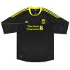 2010-11 Liverpool adidas Third Shirt Jovanovic #14 L/S XXL