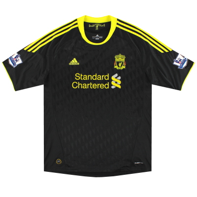 2010-11 리버풀 아디다스 써드 셔츠 XL