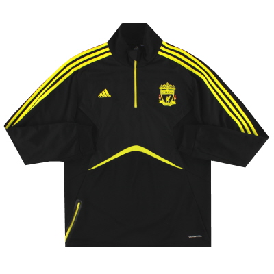 2010-11 Liverpool adidas Training Jacket L 