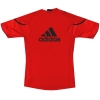 2010-11 Liverpool Formotion Training Shirt M