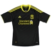 2010-11 Liverpool Third Shirt Cole #10 S