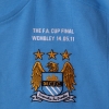 2010-11 Manchester City 'FA Cup' Home Shirt XL