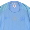 Домашняя футболка Manchester City Umbro «Обладатели Кубка Англии» 2010-11, L