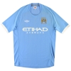 2010-11 Manchester City Umbro Home Shirt Tevez #32 L