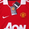 2010-11 Manchester United Home Shirt *BNIB*