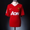 2010-11 Manchester United Home Shirt Rooney #10 M.Boys