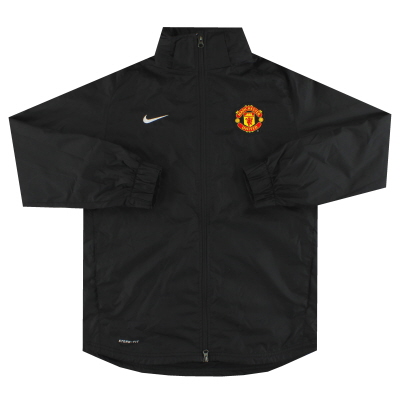 2010-11 Manchester United Nike Storm-Fit Jacket XL.Boys 