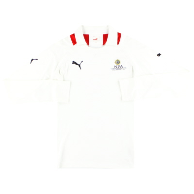 2010-11 Namibia Sample Away Shirt *As New* /