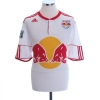 2010-11 New York Red Bulls Home Shirt Henry #14 L