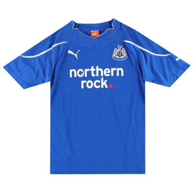 Camiseta de visitante de Newcastle Puma 2010-11 S