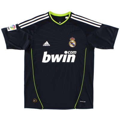 2010-11 Real Madrid adidas Away Maglia M