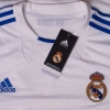 2010-11 Real Madrid Home Shirt *BNWT* XL