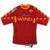2010-11 Roma Kappa Player Issue Home Maglia Totti #10 L/S *con etichette* M