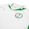 2010-11 Saudi Arabia Puma Player Issue Home Shirt L/S *w/tags* M