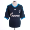 2010-11 Schalke Away Shirt Farfan #17 *Mint* XL