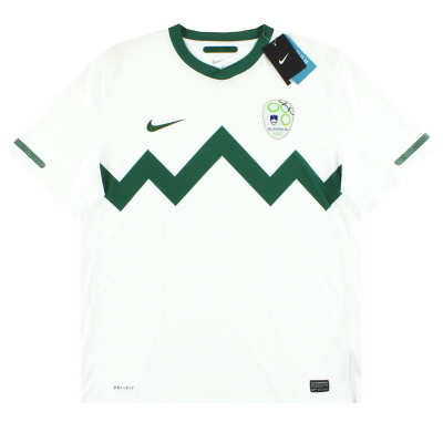 2010-11 Slovenia Nike Home Shirt *w/tags* S