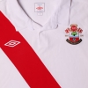 2010-11 Southampton '125 Years' Home Shirt S