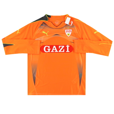 2010-11 Stuttgart Goalkeeper Shirt *BNIB*
