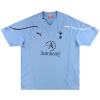 2010-11 Tottenham Puma Away Shirt Crouch #15 L
